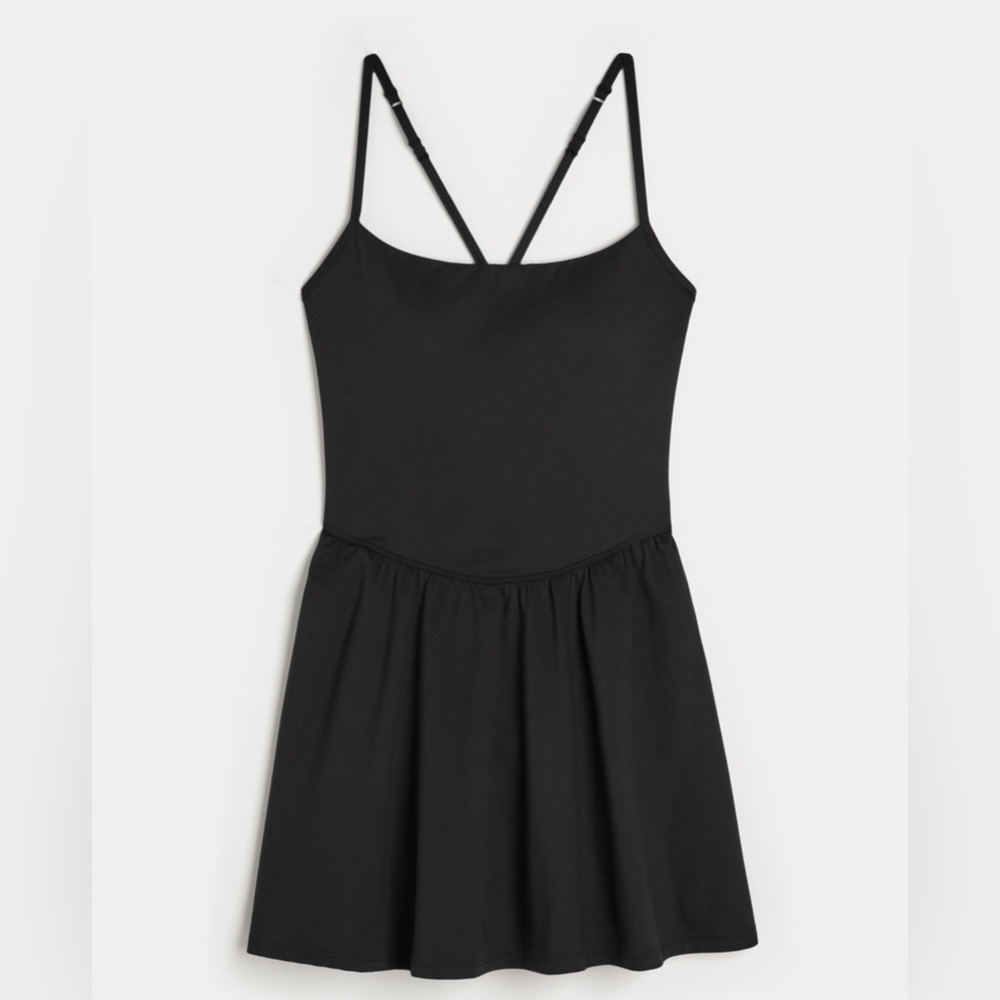 Gilly Hicks Active Strappy Back Dress